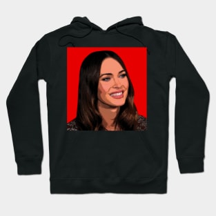 megan fox Hoodie